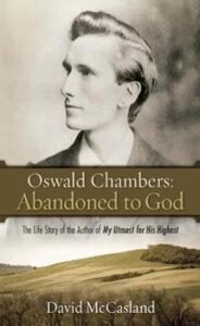 Abandoned to God