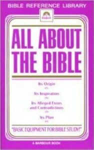 All About the Bible