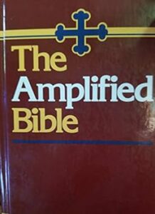 Amplified Bible