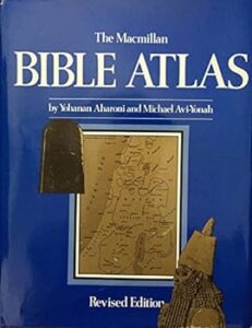 Bible Atlas (MacMillan)