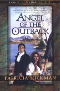 Angel of the Outback