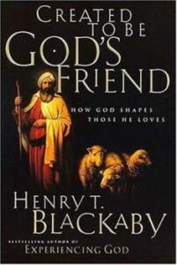 Created to be God’s Friend