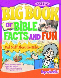 Big Book of Bible Facts