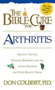 Bible Cure for Arthritis