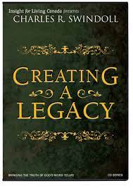 Creating a Legacy
