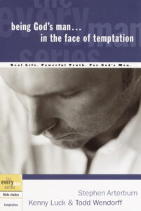 Being God’s Man in Face of Temptation