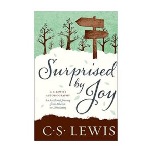 Surprised by Joy