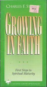 Growing in Faith