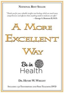More Excellent Way – Be in Health