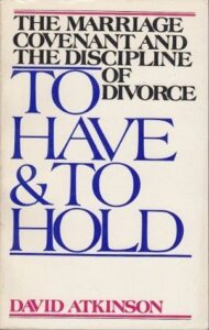 To Have and To Hold