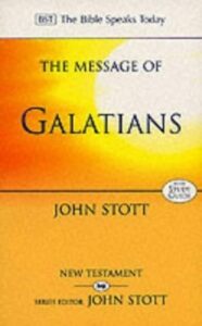 Galatians (Message of)–Only One Way