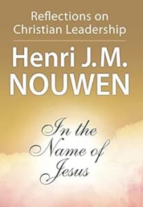 In the Name of Jesus