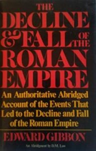 Decline and Fall of the Roman Empire
