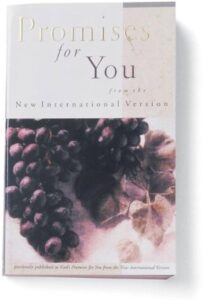 God’s Promises for You (NIV)