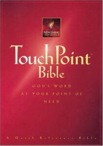 Touch Point Bible (New Living Translation)