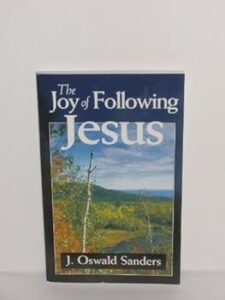 Joy of Following Jesus