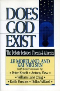 Does God Exist – the Great Debate