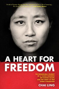 Heart for Freedom