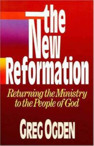 New Reformation
