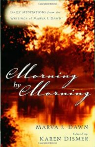 Morning By Morning
