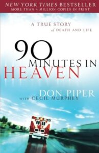 90 Minutes in Heaven – CD