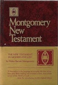 New Testament in Modern English