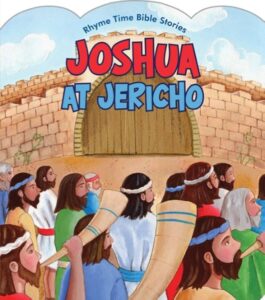 Bible Time Stories:  Joshua