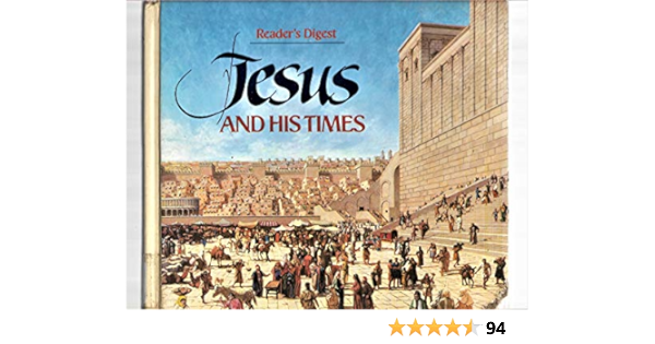 Jesus and His Times