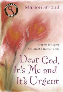 Dear God, It’s Me and It’s Urgent