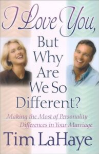 I Love You But Why Are We So Different?
