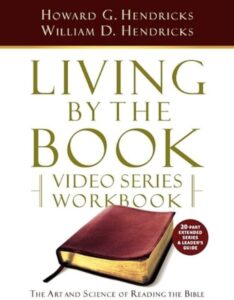 Living by the Book