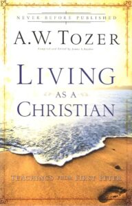 Living as a Christian