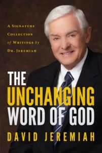 Unchanging Word of God