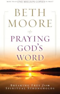 Praying God’s Word