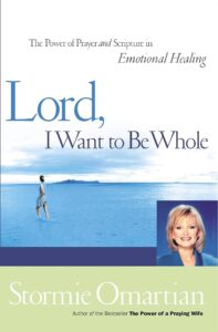 Lord I Want to be Whole