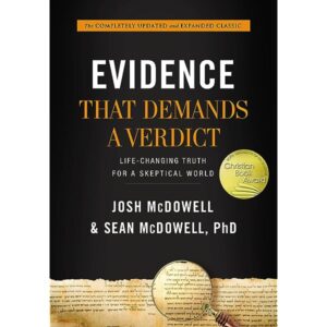 Evidence that Demands a Verdict