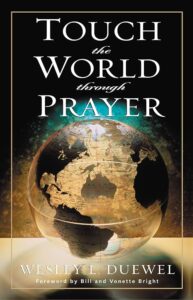 Touch the World through Prayer