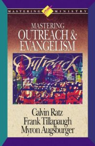 Outreach and Evangelism (Mastering)