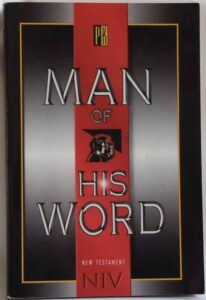 Man of His Word