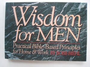 Wisdom for Men
