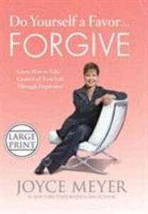 Forgive (Do Yourself a Favor)