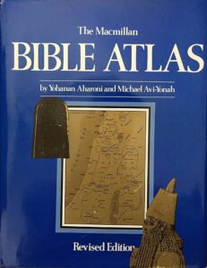 Macmillan Bible Atlas