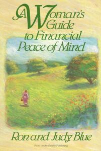 Women’s Guide to Financial Peace of Mind