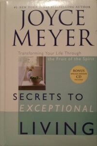 Secrets to Exceptional Living & CD