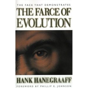 Face That Demonstrates The Farce Of Evolution