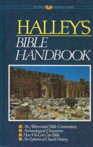 Halley’s Bible Handbook