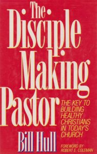 Disciple Making Pastor