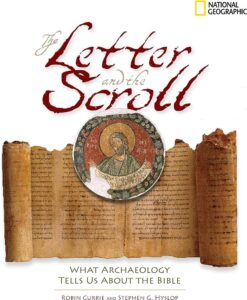 Letter and the Scroll