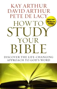How to Study Your Bible