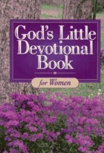 God’s Little Devotional Book for Women